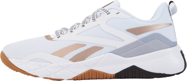 Nfx Trainers Ftwr White