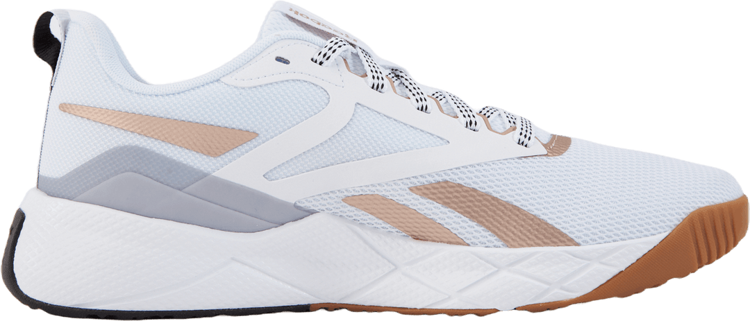 Nfx Trainers Ftwr White