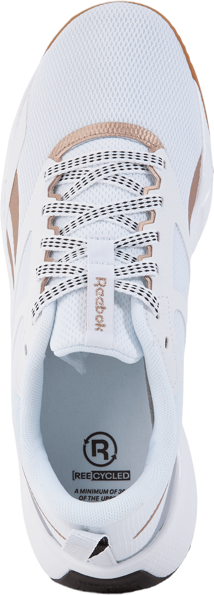 Nfx Trainers Ftwr White