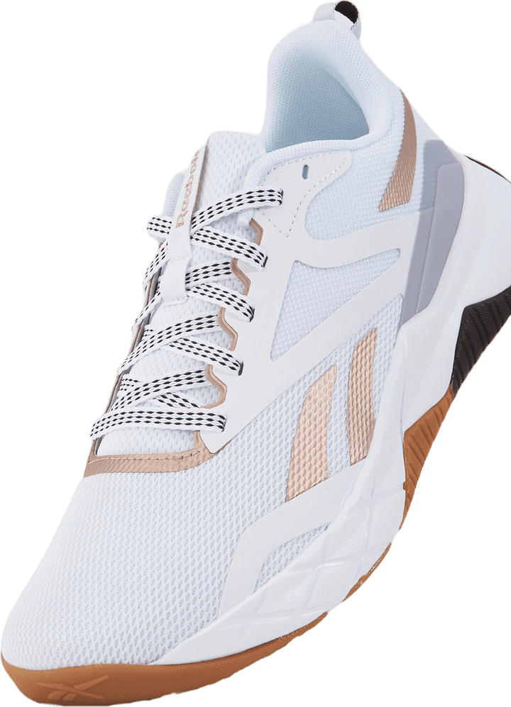Nfx Trainers Ftwr White