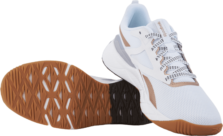 Nfx Trainers Ftwr White