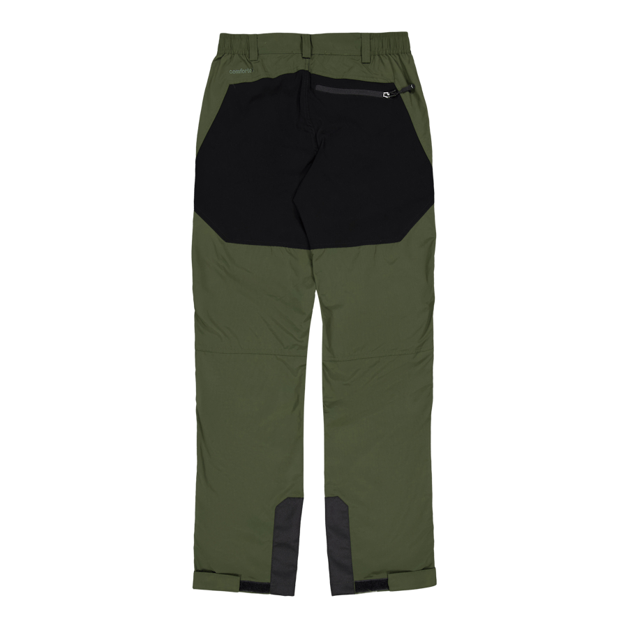 Hunter Pants Dark Olive