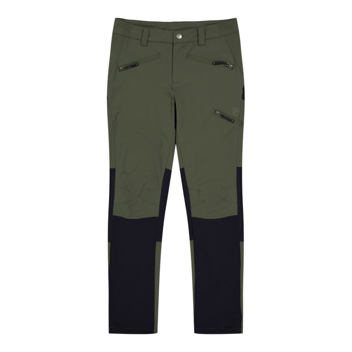 Flexi Pants Dark Olive
