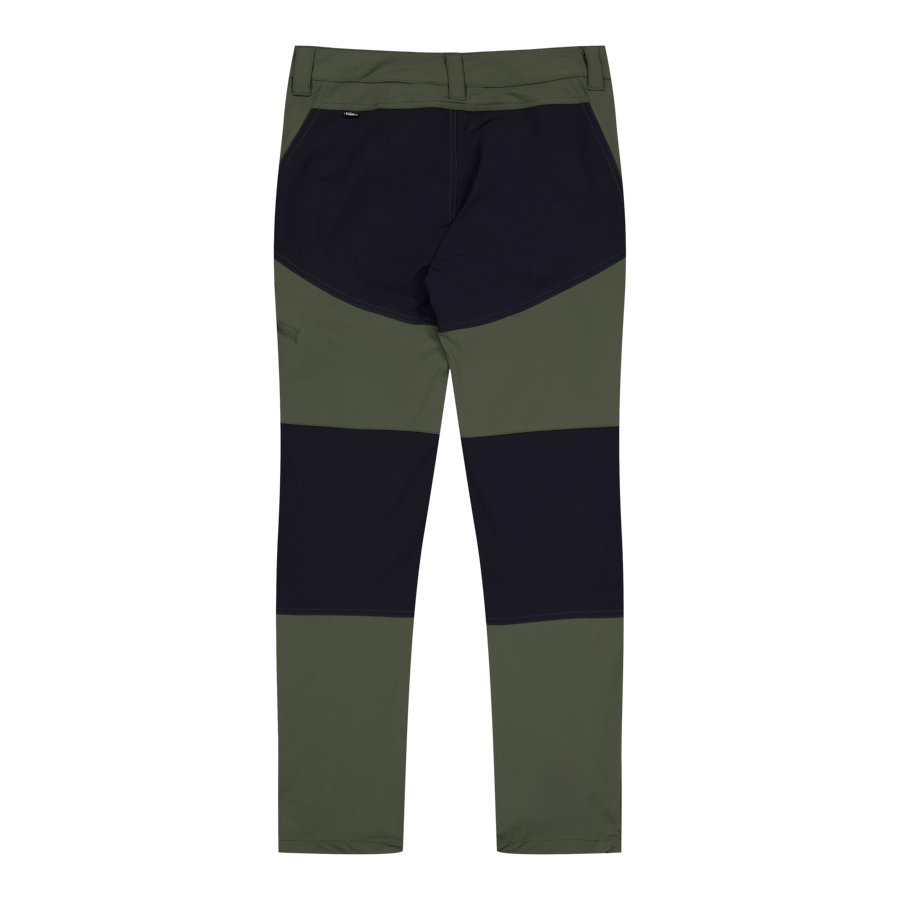 Flexi Pants Dark Olive