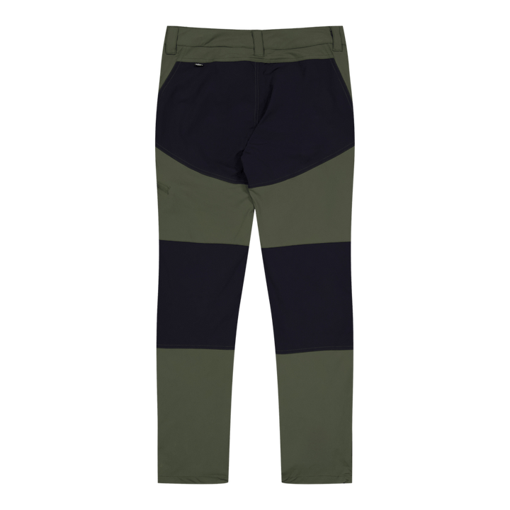 Flexi Pants Dark Olive