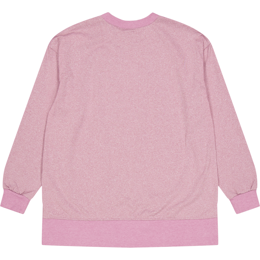 Rose Reco Sweatshirt Dusky Orchid