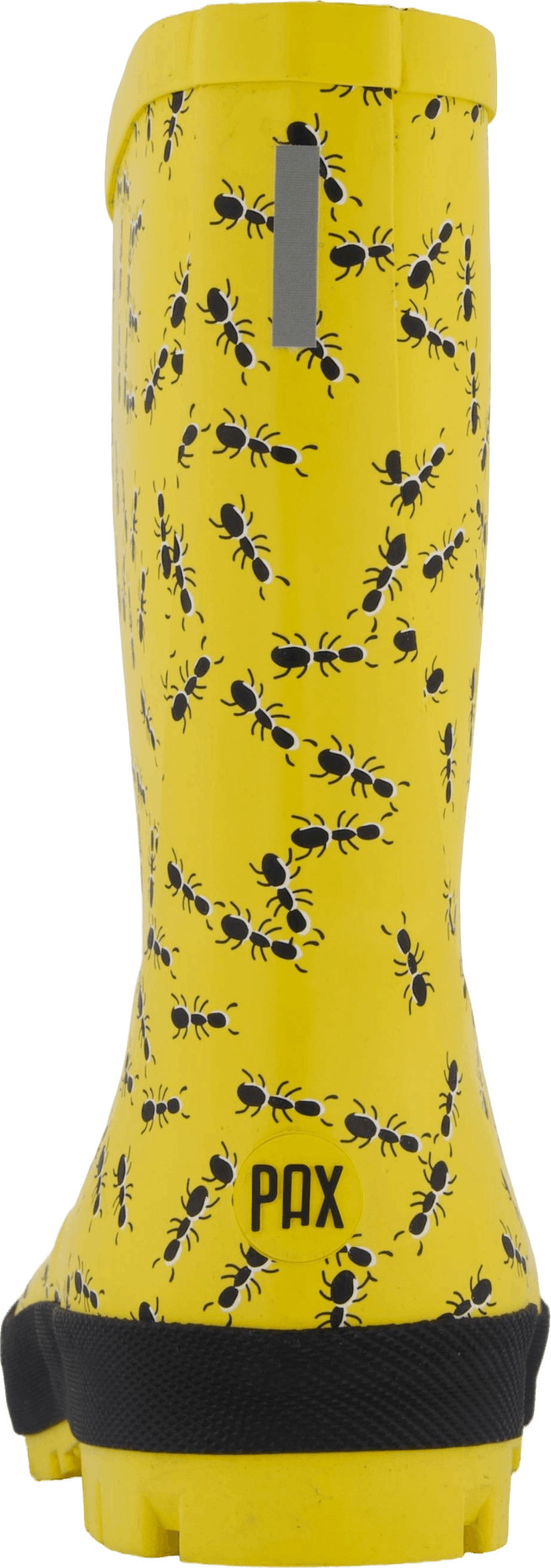 Splash Yellow Ants