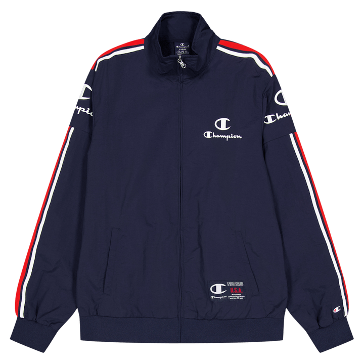 Sweatshirt mit durchgehendem Reißverschluss Sky Captain