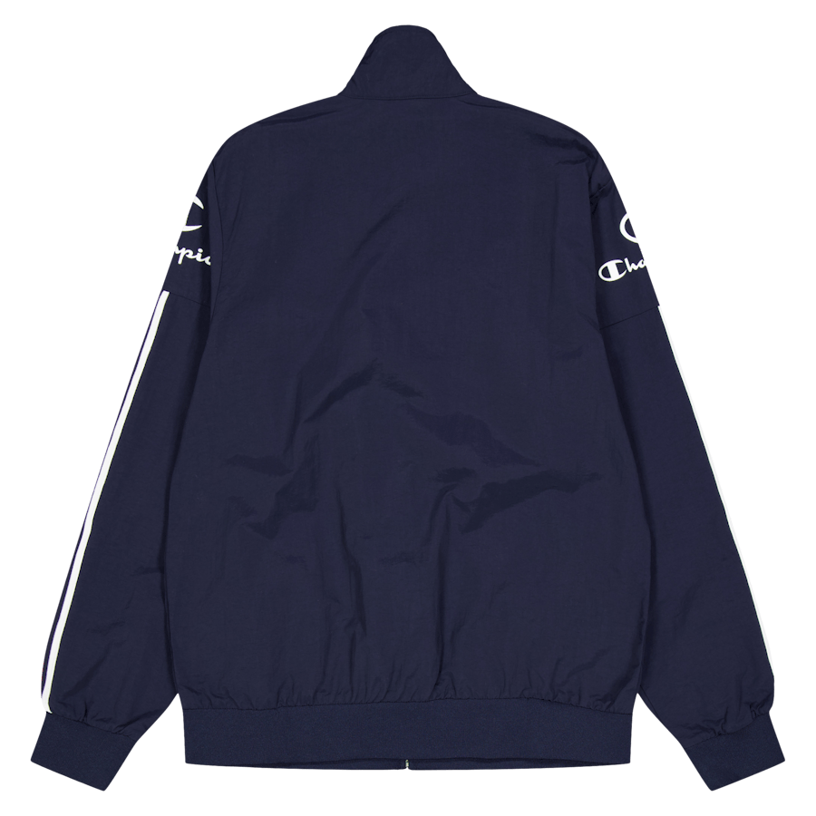 Sweatshirt mit durchgehendem Reißverschluss Sky Captain