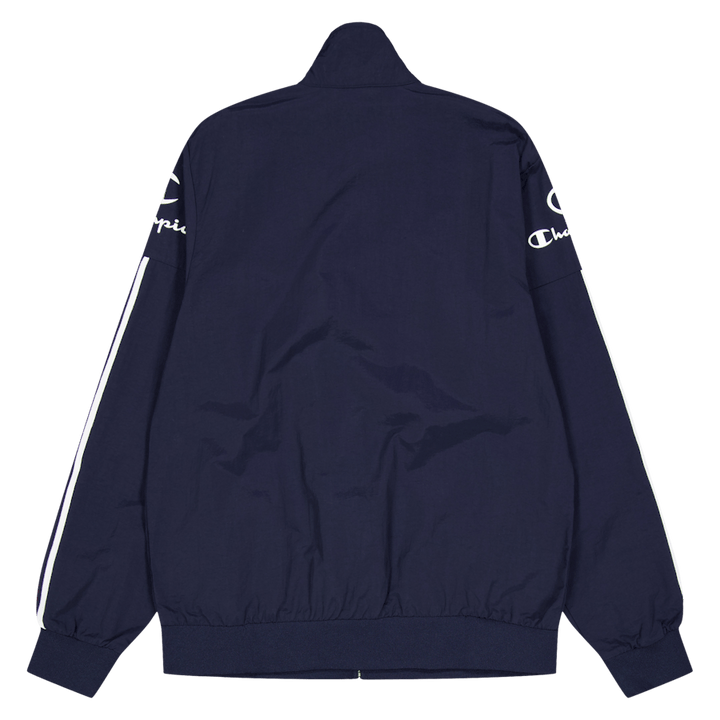 Sweatshirt mit durchgehendem Reißverschluss Sky Captain