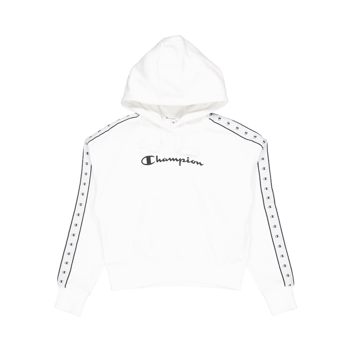 Hooded Sweatshirt White