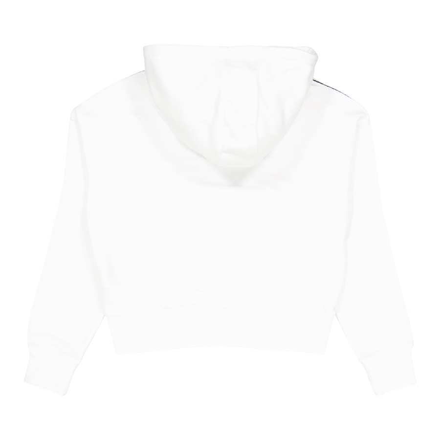 Hooded Sweatshirt White