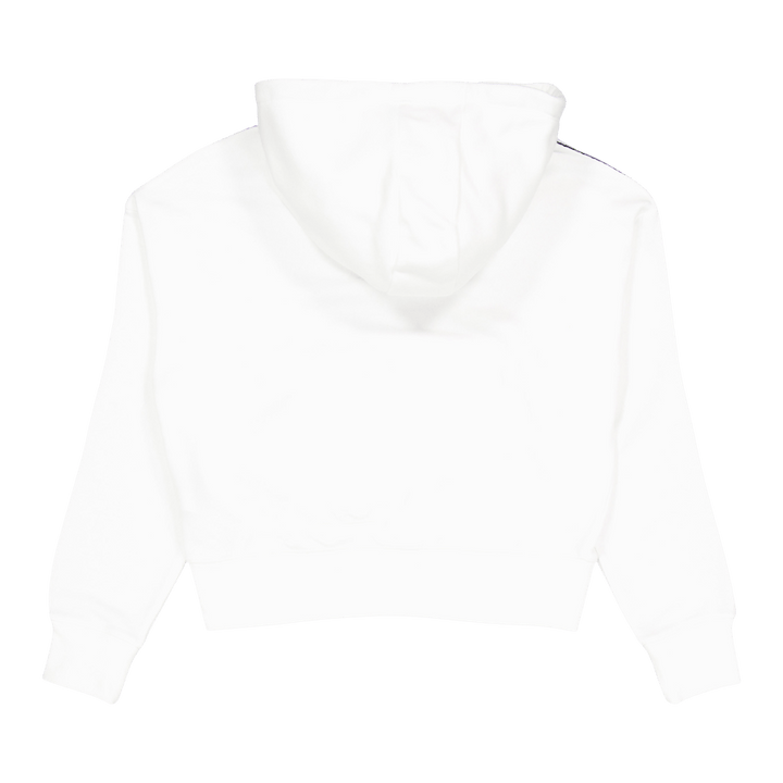 Hooded Sweatshirt White