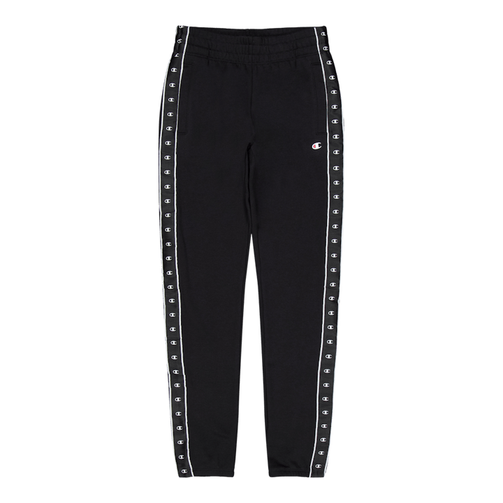 Pantalon à revers élastiques Black Beauty