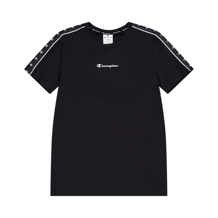 Crewneck T-shirt Black Beauty
