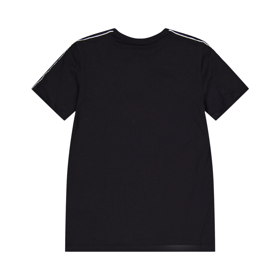 Crewneck T-shirt Black Beauty