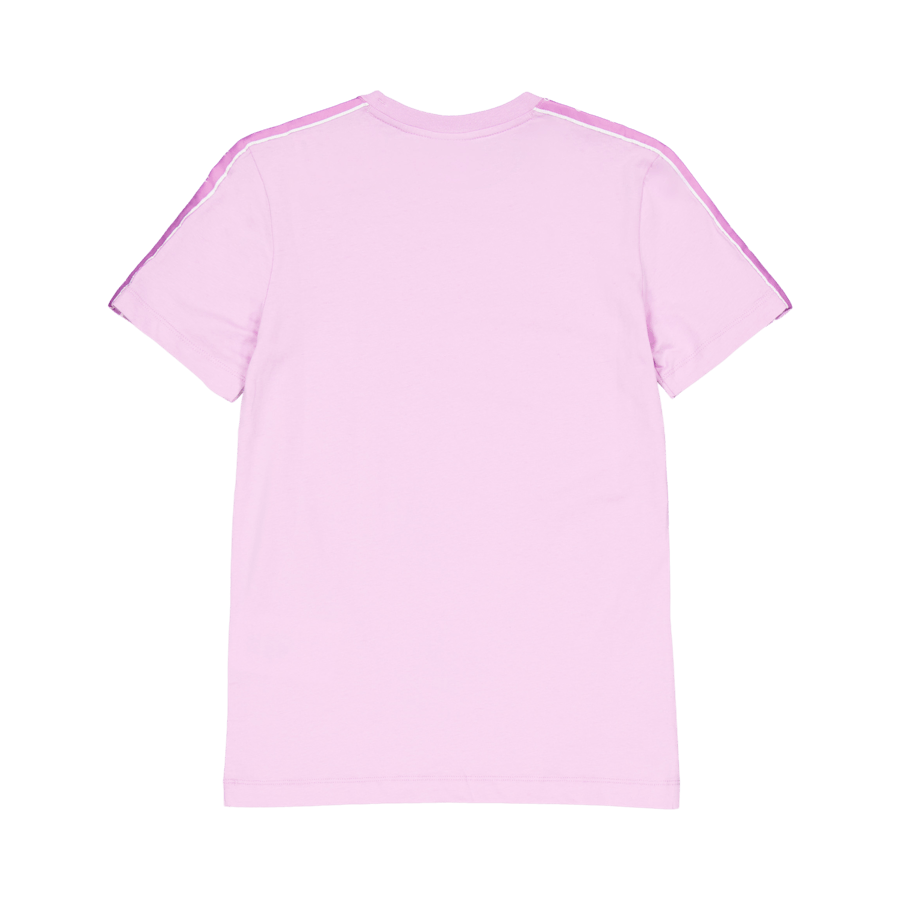 Crewneck T-shirt Orchid Bouquet