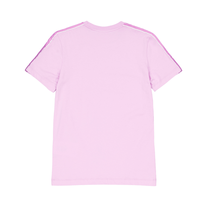 Crewneck T-shirt Orchid Bouquet