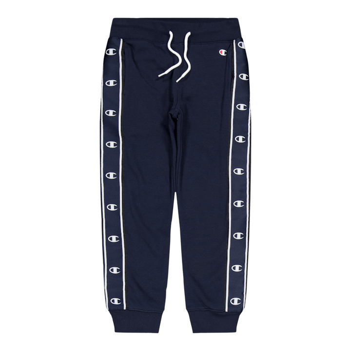 Rib Cuff Pants Sky Captain