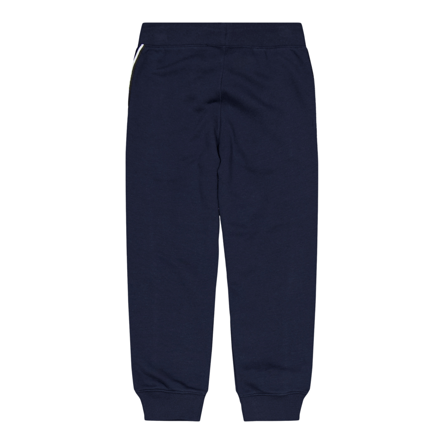 Rib Cuff Pants Sky Captain