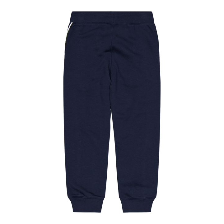 Rib Cuff Pants Sky Captain