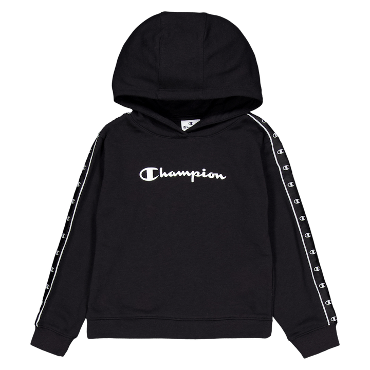 Hooded Sweatshirt Black Beauty