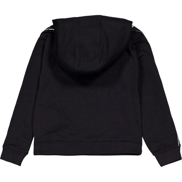Hooded Sweatshirt Black Beauty