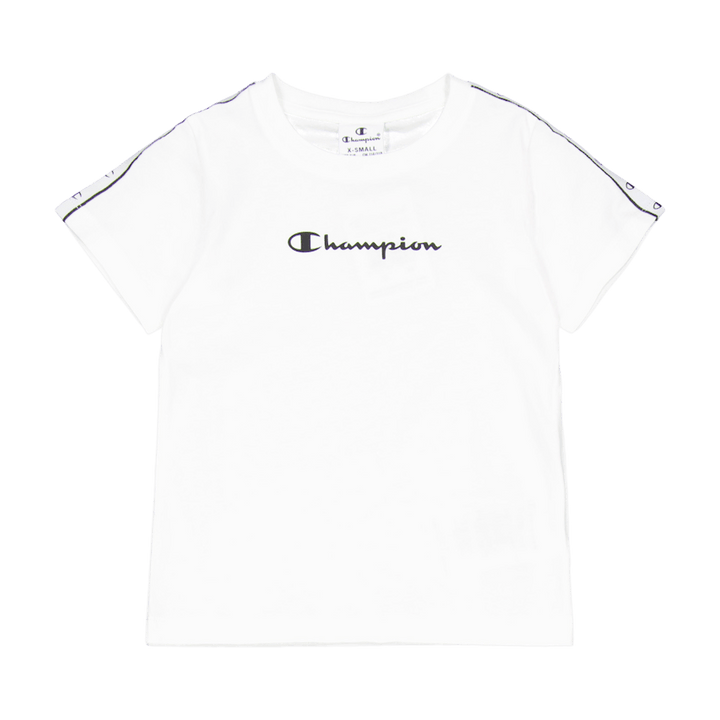 Crewneck T-shirt White