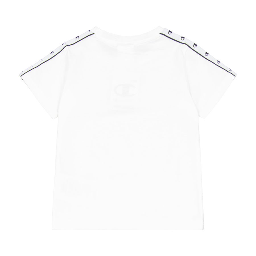 Crewneck T-shirt White
