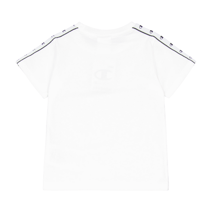 Crewneck T-shirt White
