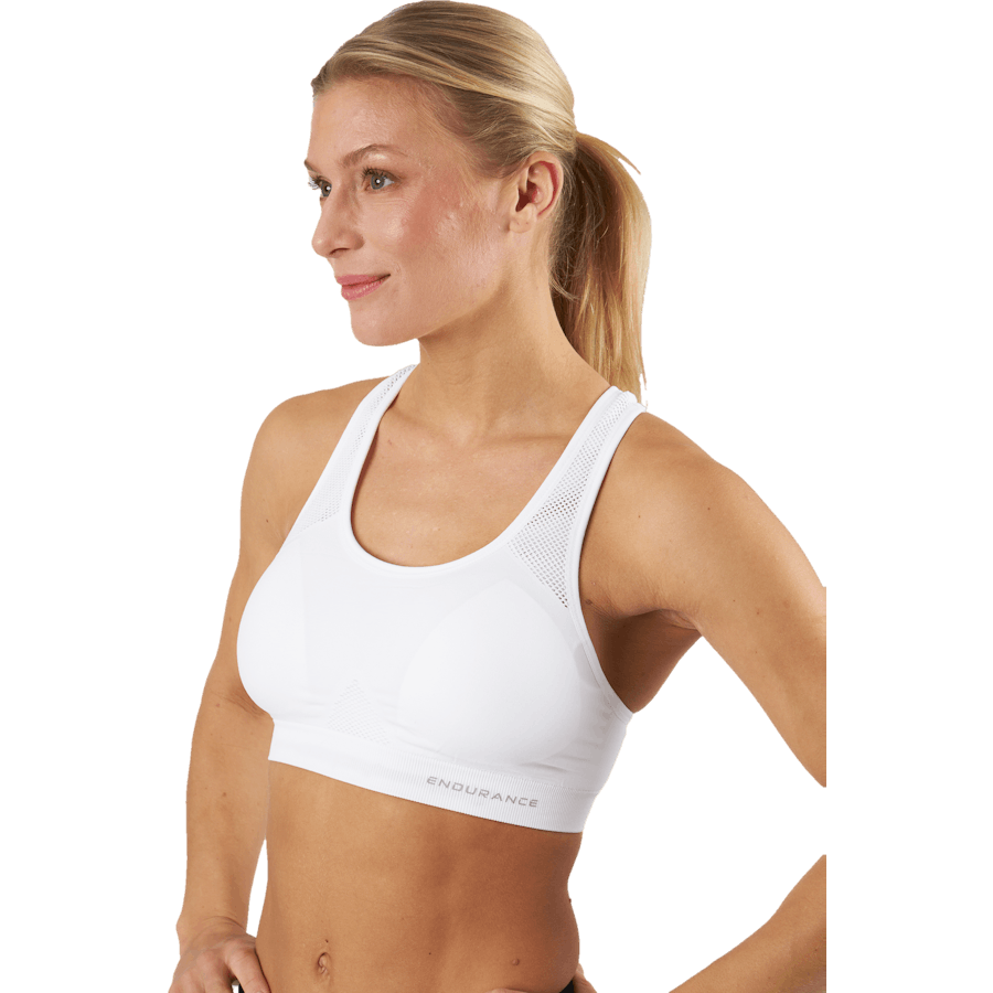 George West Bra White