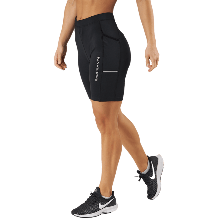 Energy Short Tights Black