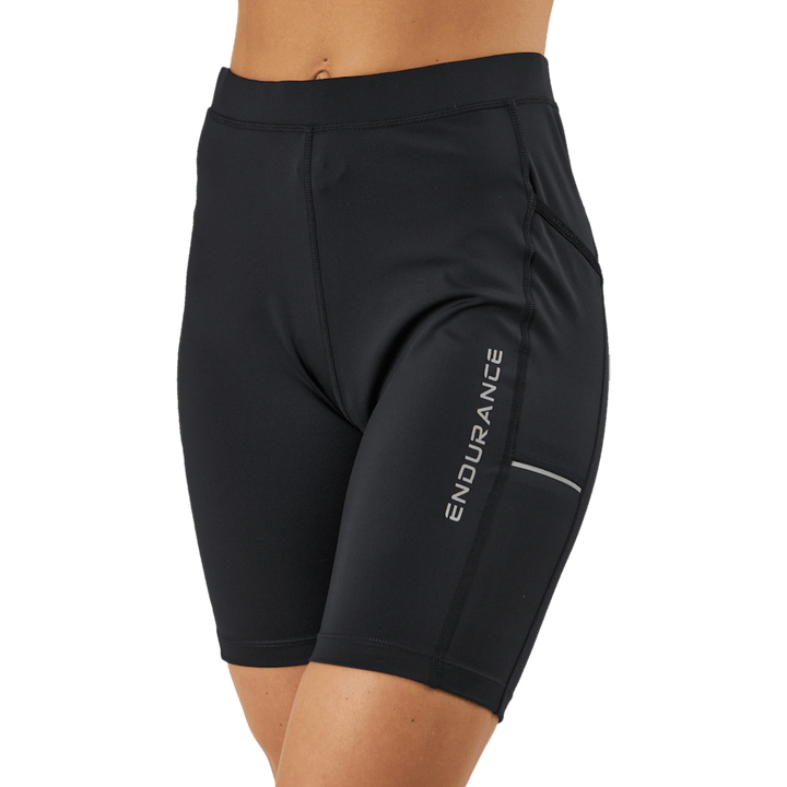 Energy Short Tights Black