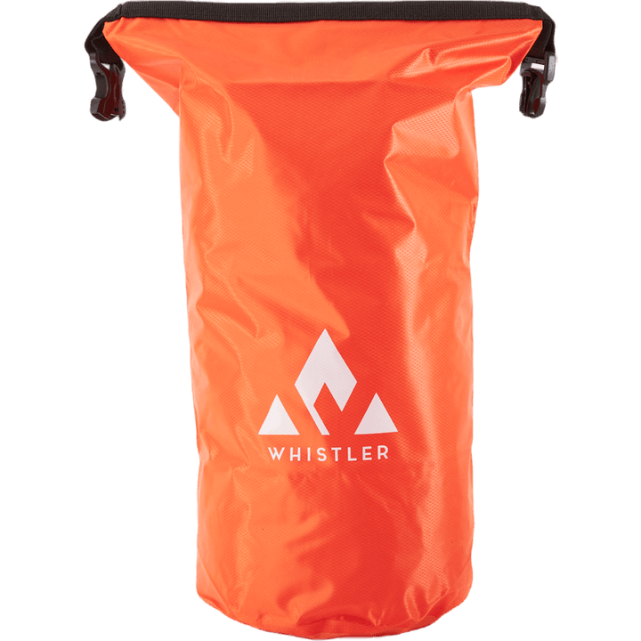 Tonto 10l kuivapussi Shocking Orange