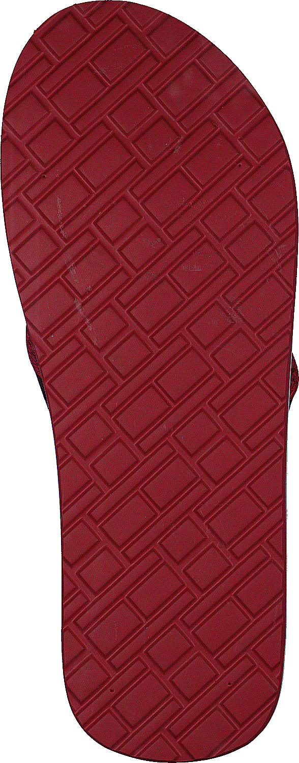 Sporty Hilfiger Beach Sandal Blue