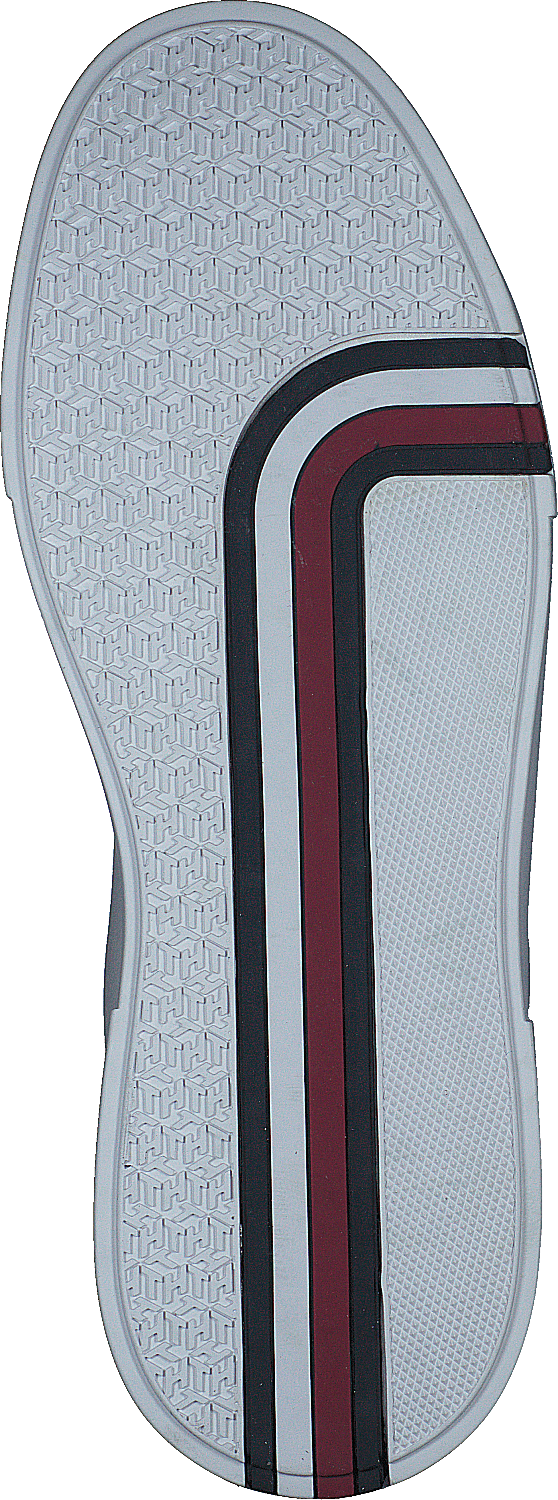 Suola a tazza Rbw Elevated in pelle bianca