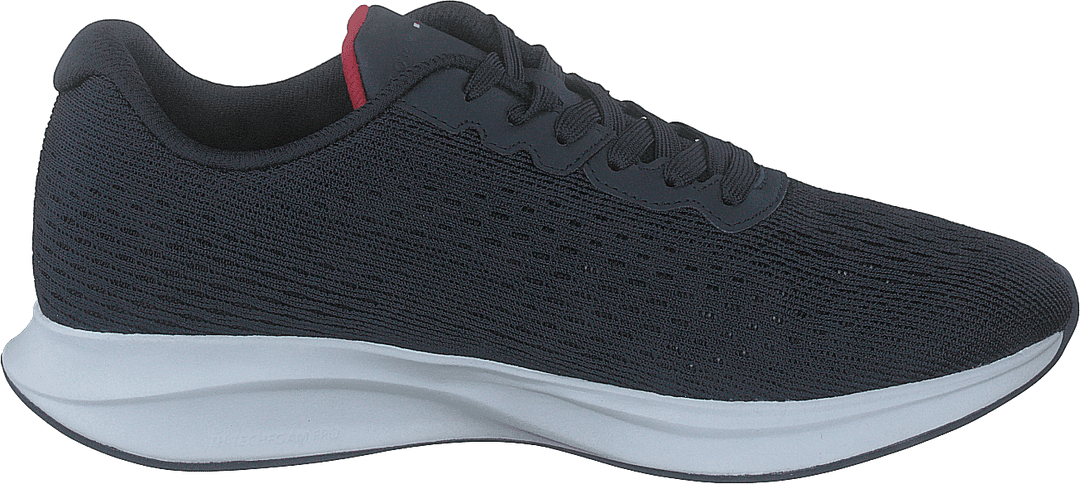 Lightweight Runner Knit Flag Blue