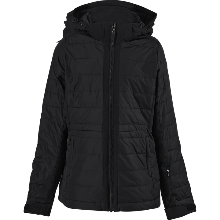 Huston Jr Jacket Black