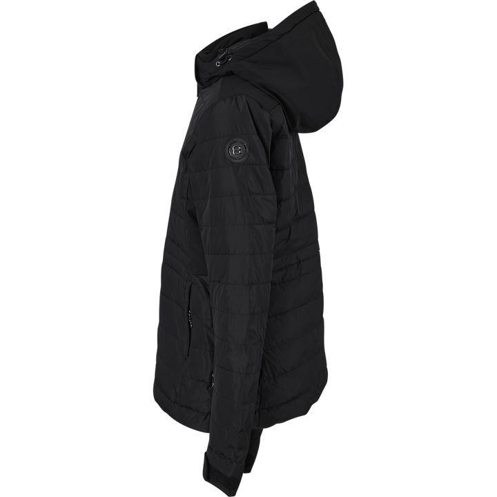 Huston Jr Jacket Black