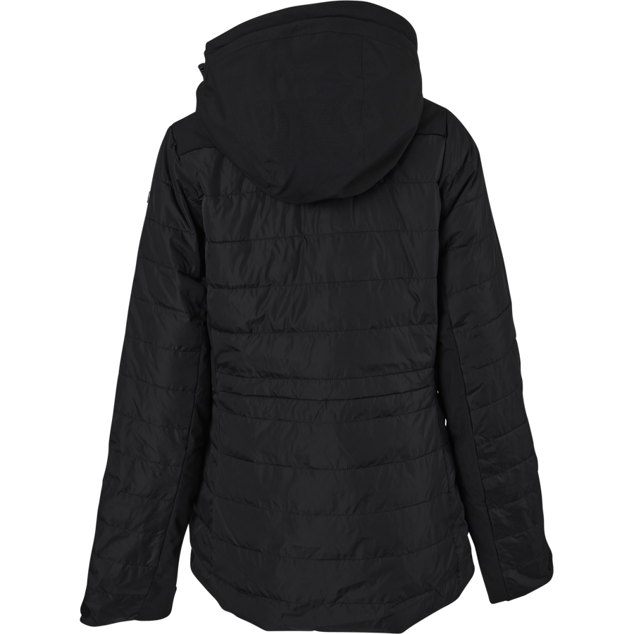 Huston Jr Jacket Black