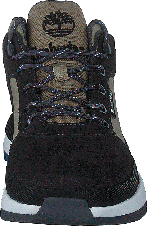 Field Trekker Low Dark Grey
