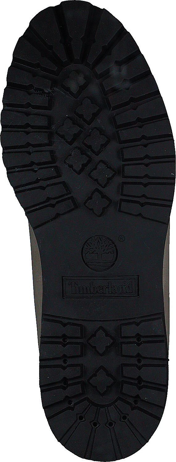 6palcové boty Premium Boot Brown/black