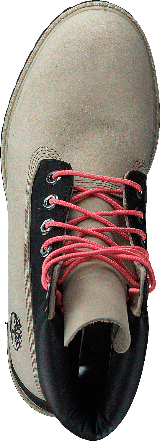 6palcové boty Premium Boot Brown/black