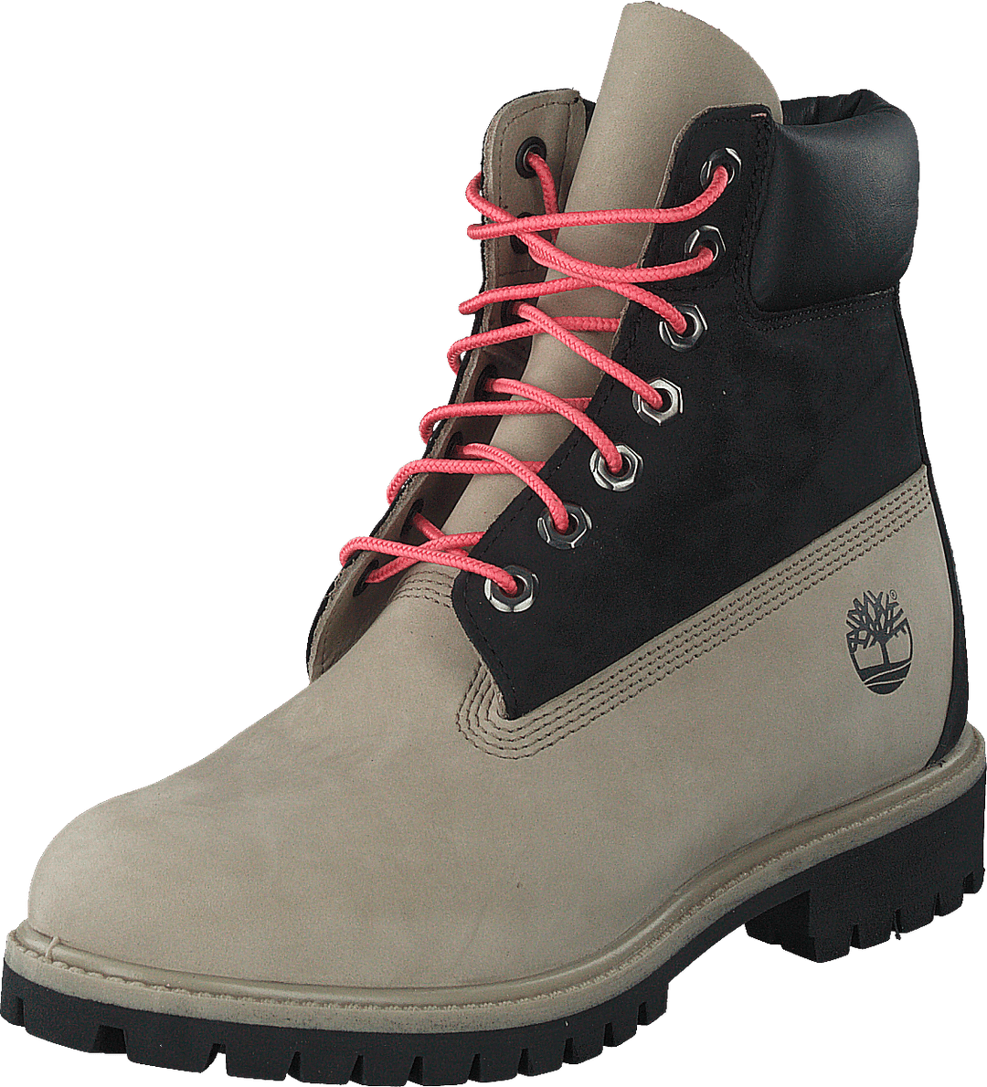 6palcové boty Premium Boot Brown/black