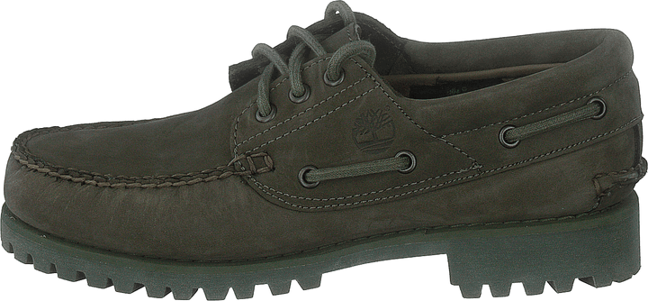 Authentics 3 Eye Classic Lug Verde Scuro