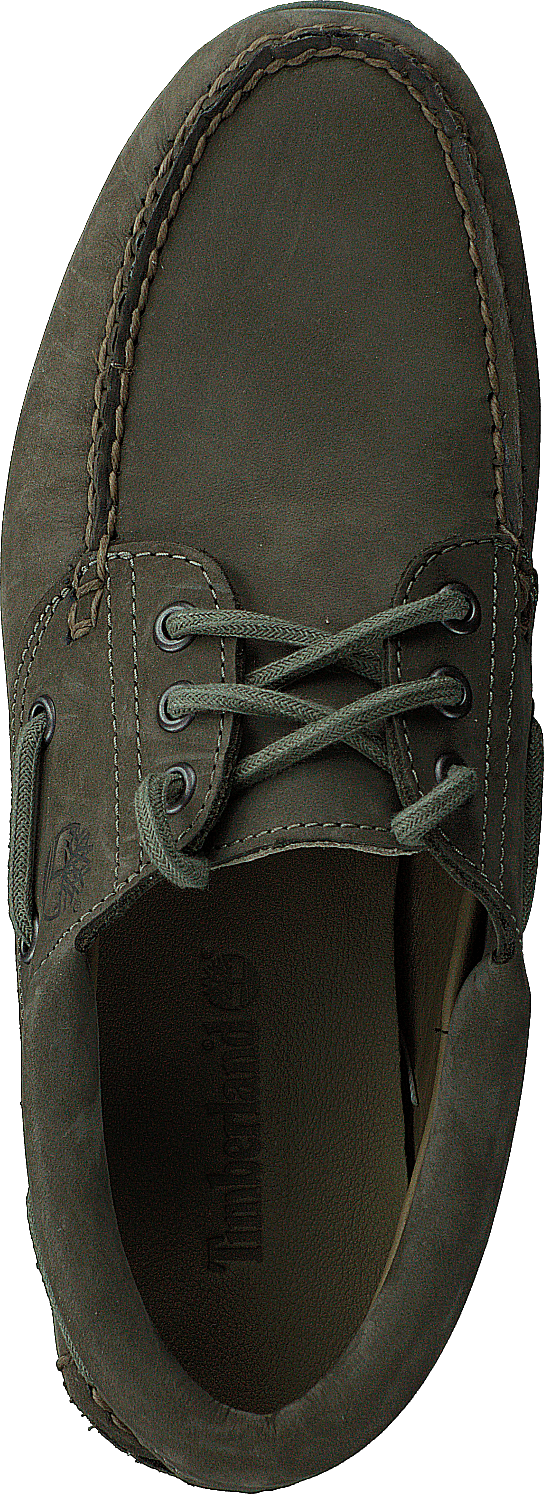 Authentics 3 Eye Classic Lug Verde Scuro