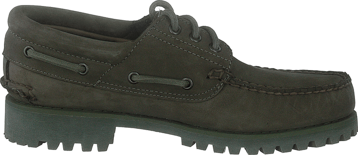 Authentics 3 Eye Classic Lug Verde Scuro