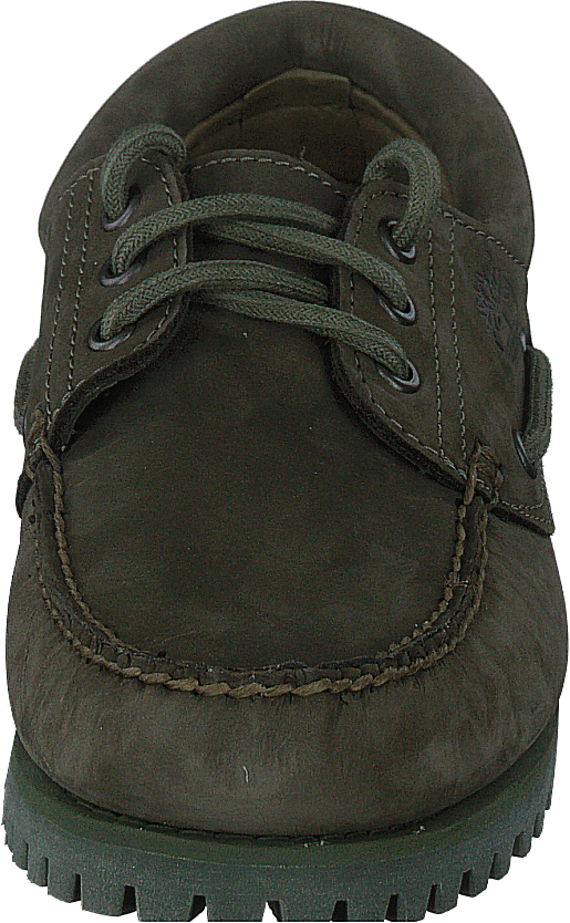 Authentics 3 Eye Classic Lug Verde Scuro
