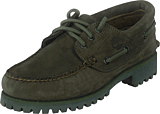 Authentics 3 Eye Classic Lug Verde Scuro
