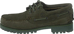 Authentics 3 Eye Classic Lug Verde Scuro